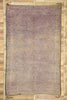 7 x 12 Vintage Purple Beni MGuild Moroccan Rug 20985