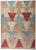 9 x 12 Modern Bohemian Moroccan Rug 81061