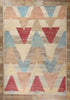 9 x 12 Modern Bohemian Moroccan Rug 81061