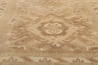 6 x 11 Vintage Turkish Kars Rug 53715