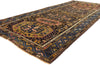 5 x 13 Antique Caucasian Baku Rug 78770