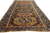 5 x 13 Antique Caucasian Baku Rug 78770