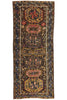 5 x 13 Antique Caucasian Baku Rug 78770