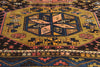 5 x 13 Antique Caucasian Baku Rug 78770