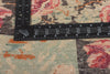 5 x 9 Vintage Caucasian Karabagh Pictorial Rug 78707