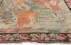 5 x 9 Vintage Caucasian Karabagh Pictorial Rug 78707