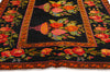 4 x 8 Antique Caucasian Rose Karabagh Rug 61061