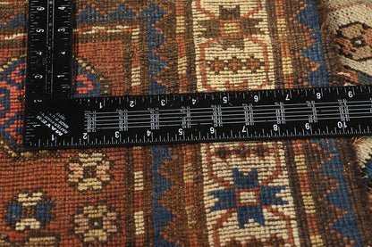 5 x 8 Antique Caucasian Chelaberd Karabagh Rug 78779