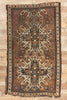 5 x 8 Antique Caucasian Chelaberd Karabagh Rug 78779