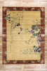 10 x 13 Modern Chinese Art Deco Pictorial Rug 31319