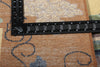 9 x 12 Modern Chinese Art Deco Pictorial Rug 31320