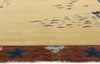 9 x 12 Modern Chinese Art Deco Pictorial Rug 31320