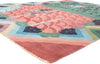 10 x 13 Chinese Art Deco Dragon Rug 30972