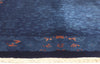 9 x 12 Antique Chinese Art Deco Rug 77196