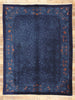 9 x 12 Antique Chinese Art Deco Rug 77196