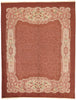 9 x 12 Antique Chinese Art Deco Rug 70603