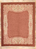 9 x 12 Antique Chinese Art Deco Rug 70603