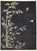 9 x 12 Chinese Art Deco Pictorial Rug 30971