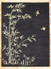 9 x 12 Chinese Art Deco Pictorial Rug 30971