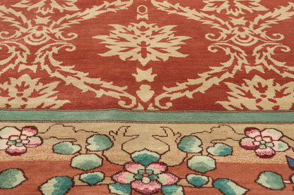9 x 12 Modern Chinese Art Deco Rug 31323