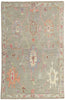 3 x 5 Colorful Oushak Rug 80851
