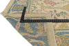 9 x 12 Colorful Oushak Rug 80731