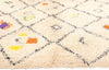 5 x 9 Colorful Moroccan Azilal Rug 21042