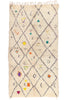 5 x 9 Colorful Moroccan Azilal Rug 21042