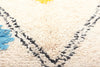 6 x 10 Colorful Moroccan Azilal Rug 21040