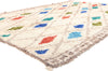 6 x 9 Colorful Moroccan Azilal Rug 21041