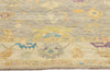 10 x 14 Colorful Turkish Oushak Rug 52530