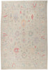 10 x 15 Colorful Oushak Rug 80931