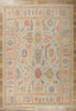 10 x 15 Colorful Oushak Rug 80956