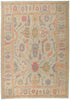 10 x 15 Colorful Oushak Rug 80956