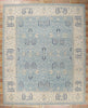 12 x 15 Colorful Oushak Rug 80937