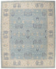 12 x 15 Colorful Oushak Rug 80937