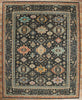 12 x 15 Colorful Oushak Rug 80938