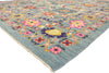 14 x 19 Colorful Turkish Oushak Rug 60751