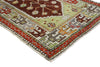 2 x 4 Colorful Vintage Turkish Oushak Rug 51761