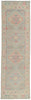 3 x 10 Colorful Oushak Runner 80866