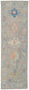 3 x 10 Colorful Oushak Runner 80858