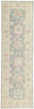 3 x 10 Colorful Oushak Runner 80860