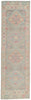3 x 10 Colorful Oushak Runner 80862