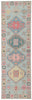 3 x 10 Colorful Oushak Runner 80859
