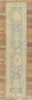 3 x 12 Colorful Oushak Runner 80842