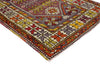 3 x 4 Vintage Turkish Oushak Rug 51762