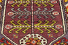3 x 4 Vintage Turkish Oushak Rug 51762