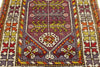 3 x 4 Vintage Turkish Oushak Rug 51762