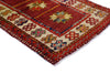 3 x 4 Vintage Turkish Oushak Rug 51765