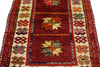 3 x 4 Vintage Turkish Oushak Rug 51765